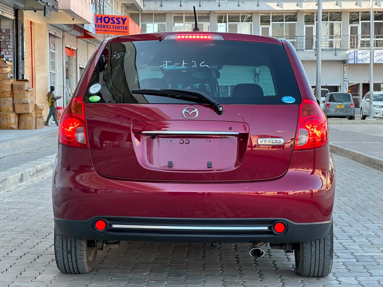 MAZDA VERISA thumbnail 2